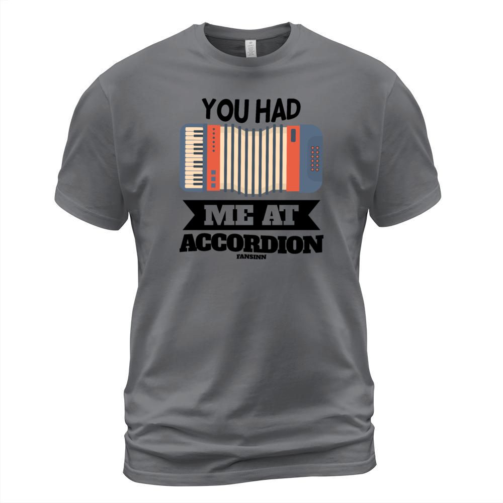accordion T-Shirt Unisex