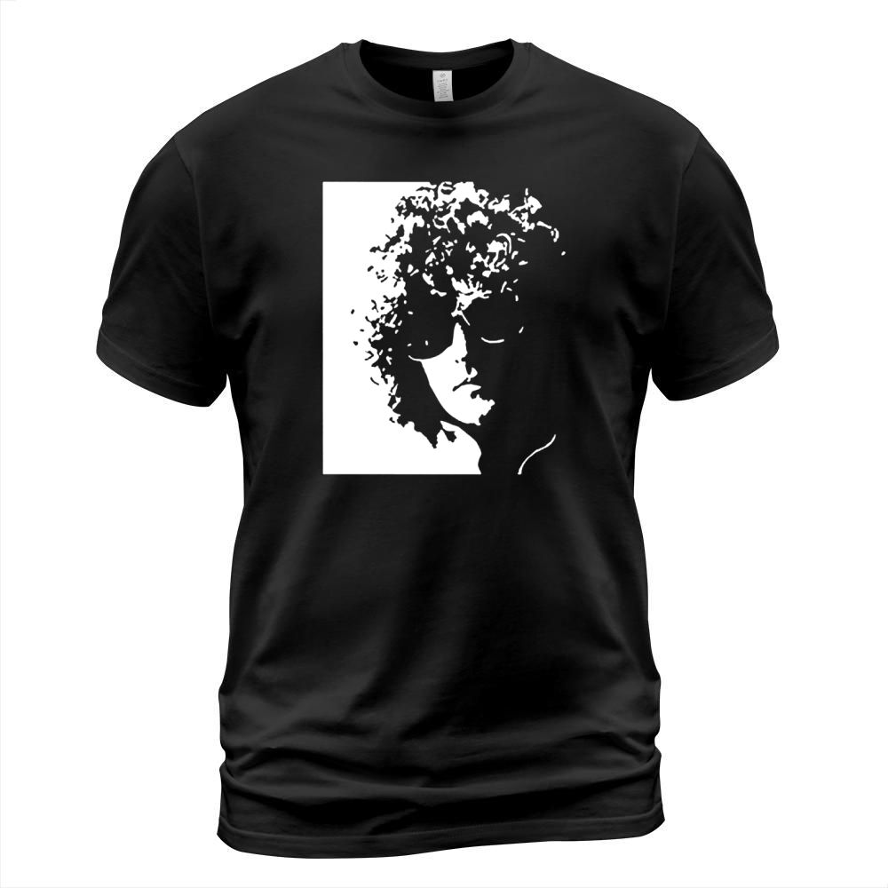 Retro Graphic Ian Hunter Art T-Shirt Unisex