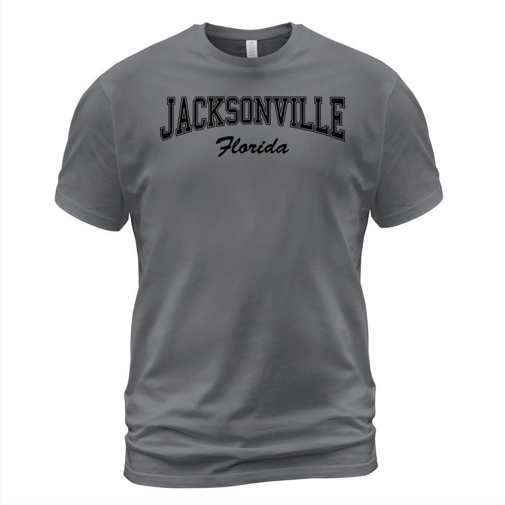 Jacksonville Florida Men's T-Shirt