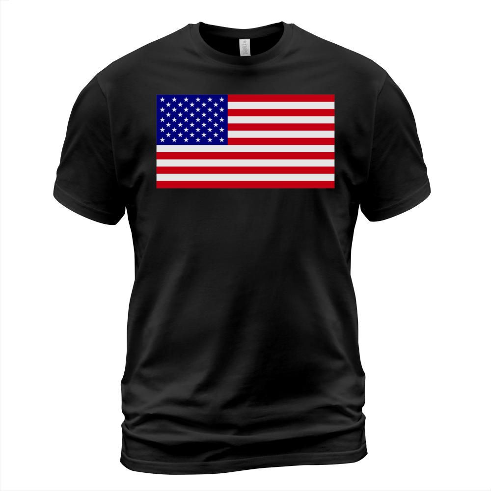 American Flag Men's T-Shirt