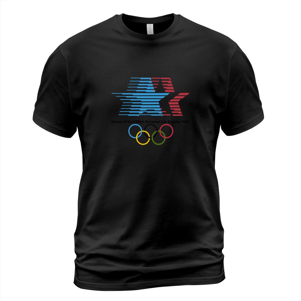 1984 Olympics vintage T-Shirt Unisex