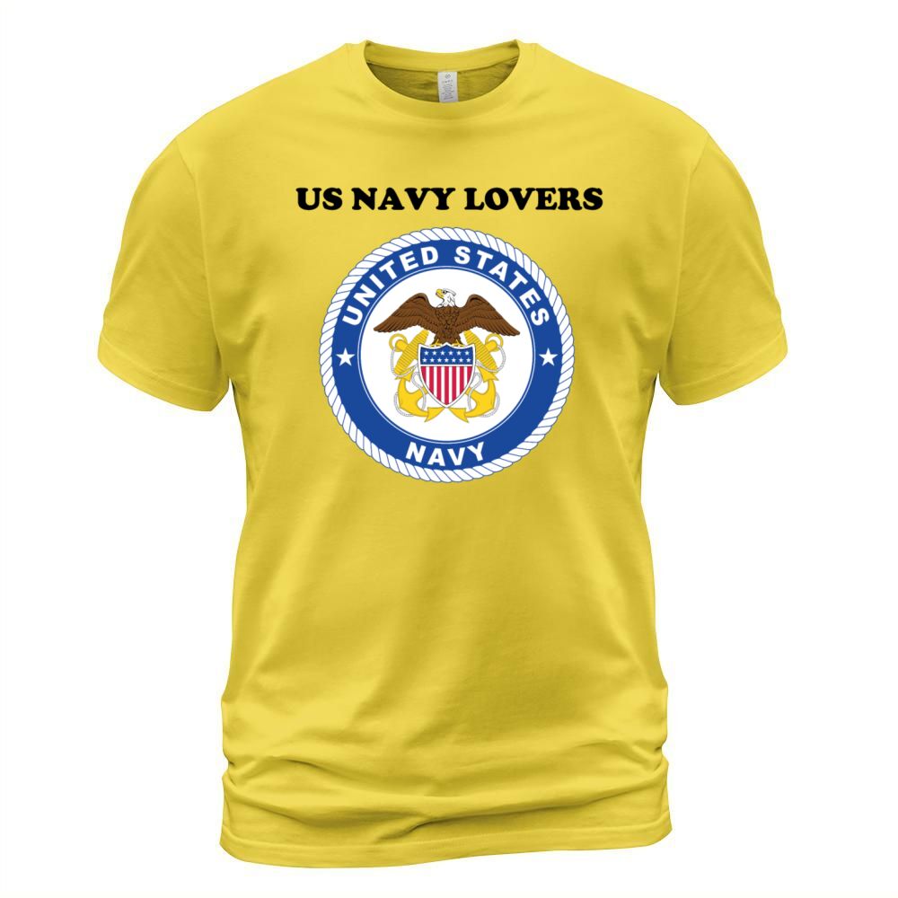 US Navy Lovers Men's T-Shirt
