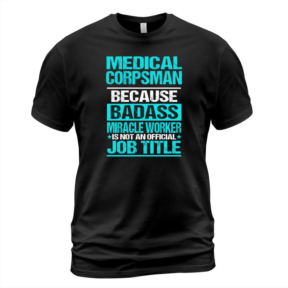 MEDICAL CORPSMAN T-Shirt Unisex