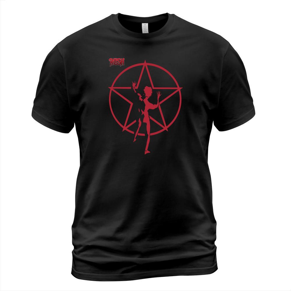 Loves My Band Rush T-Shirt Unisex