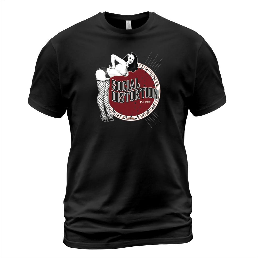 Social Distortion T-Shirt Unisex