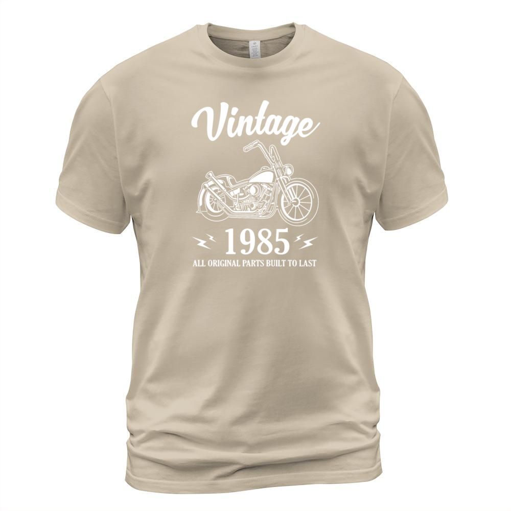 Vintage 1985 All Original Parts Built To Last Men's T-Shirt