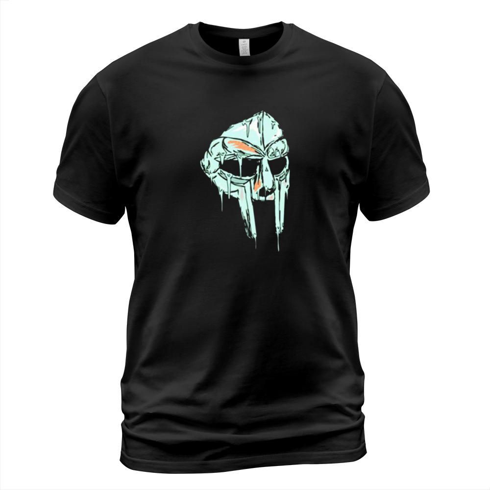 MF Doom Vintage Helmet T-Shirt Unisex