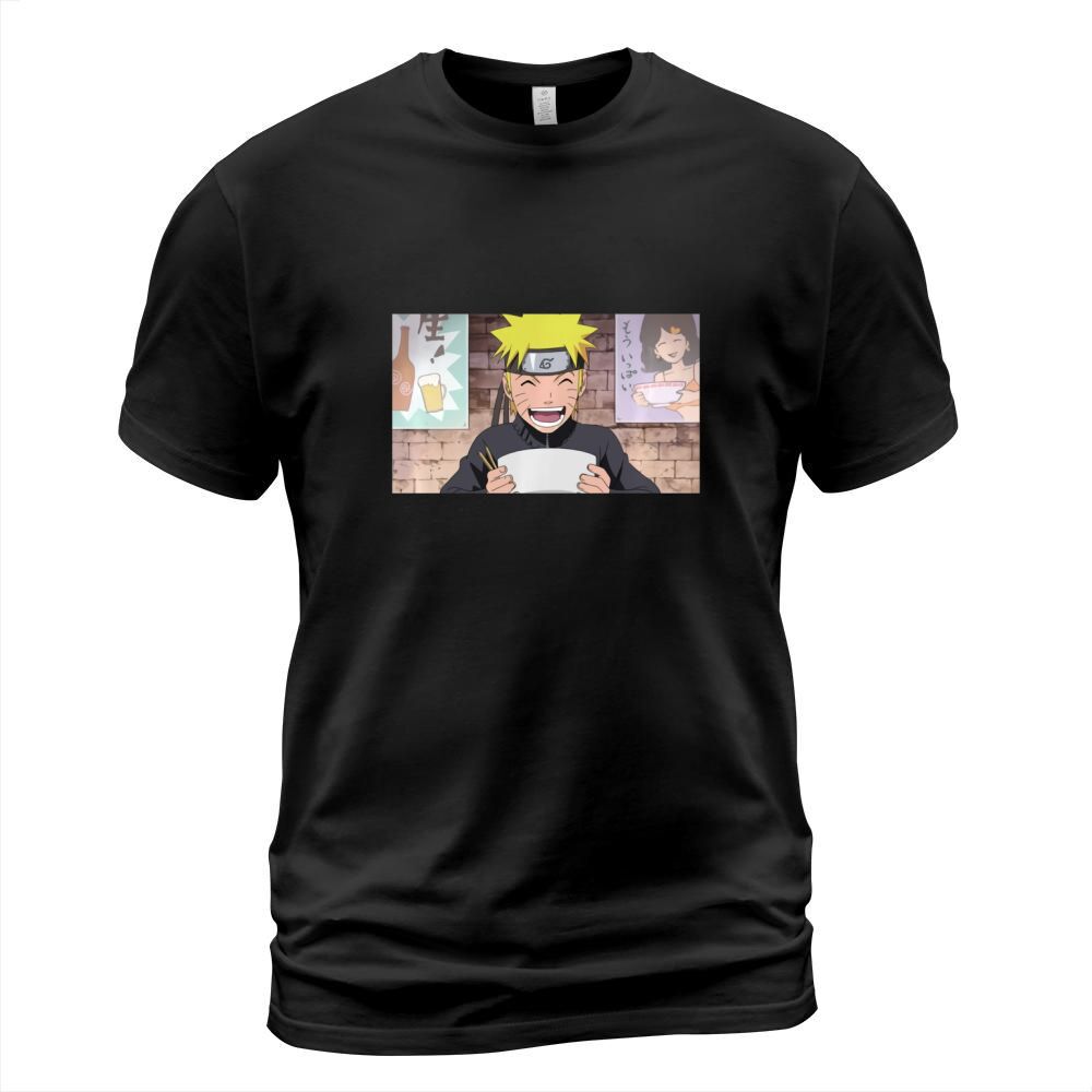 Naruto Shippuden Naruto Ramen T-Shirt Unisex