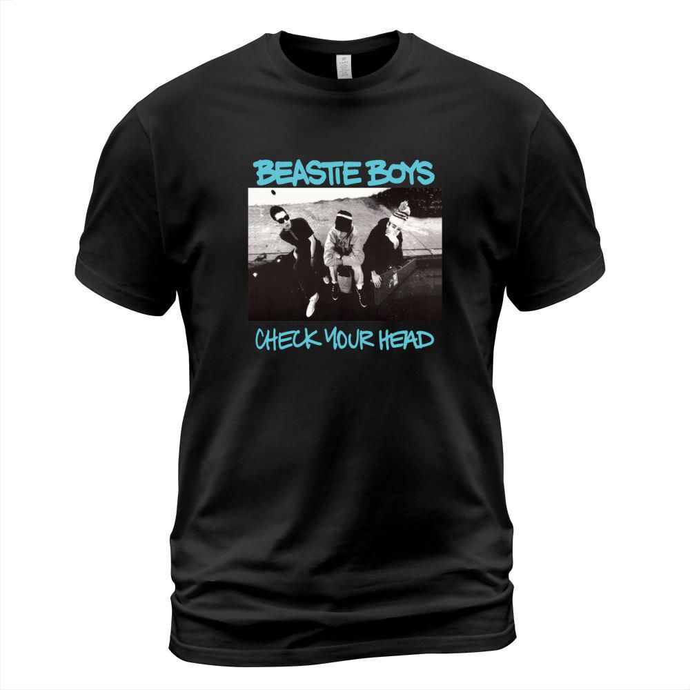 Beastie Boys Check Your Head T-Shirt Unisex