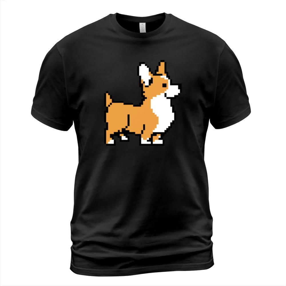 Corgi Men's T-Shirt