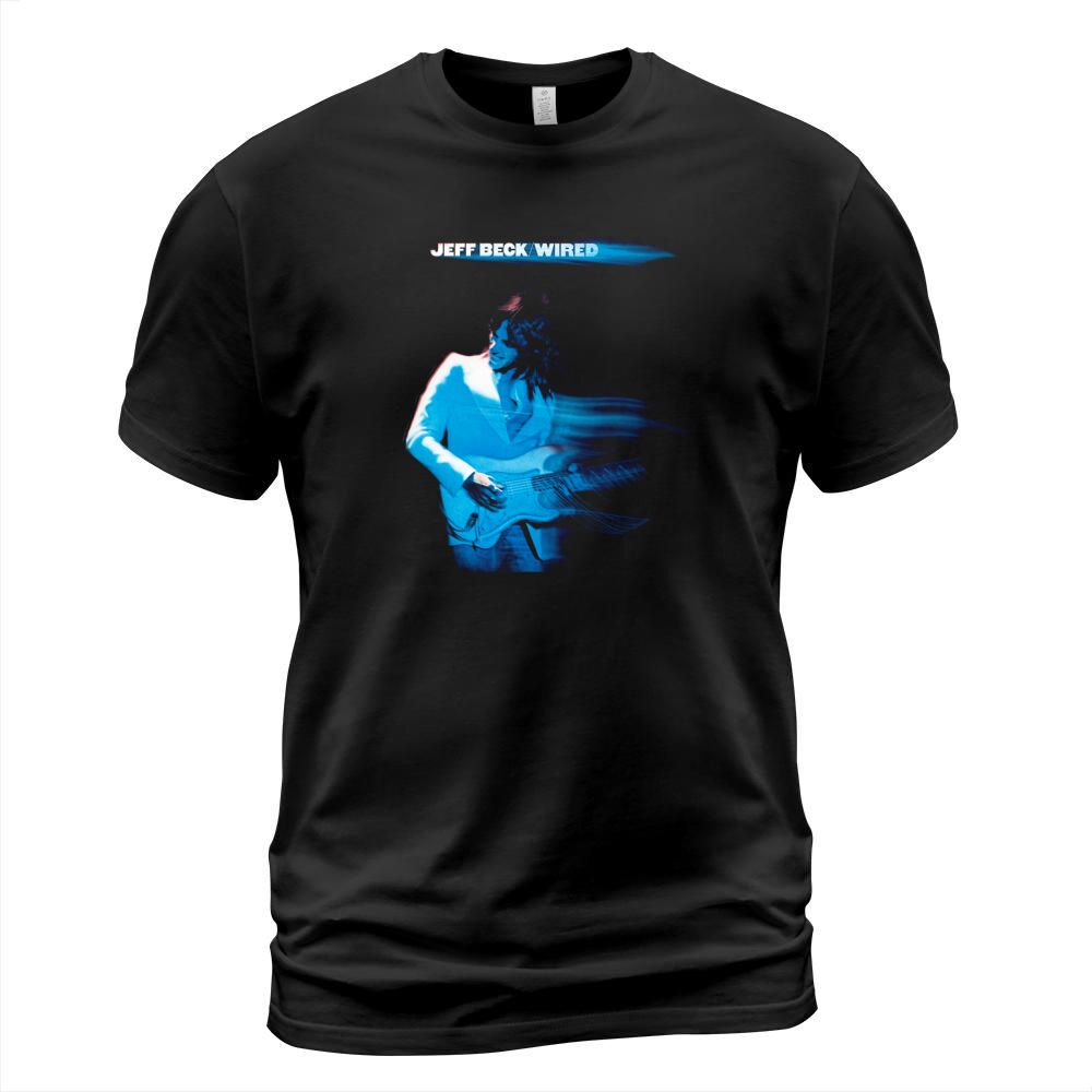 Jeff Beck Wired shirt T-Shirt Unisex