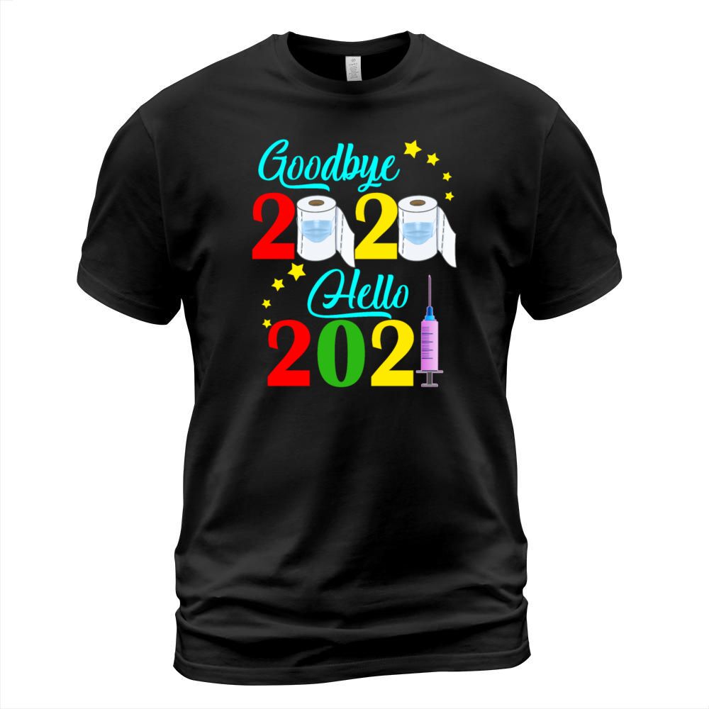 New Year 2021 Happy New Year Funny New Year Men's T-Shirt