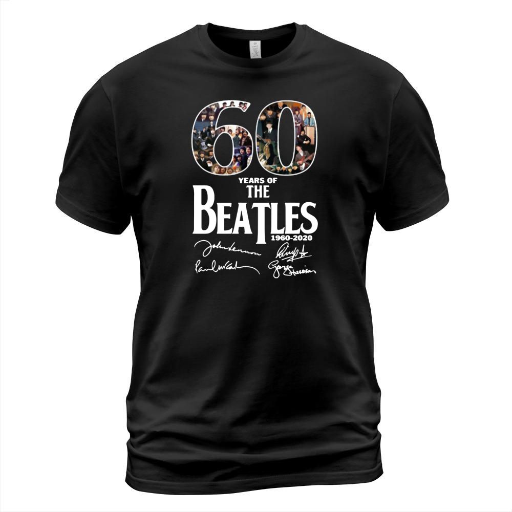60 years the beatles T-Shirt Unisex