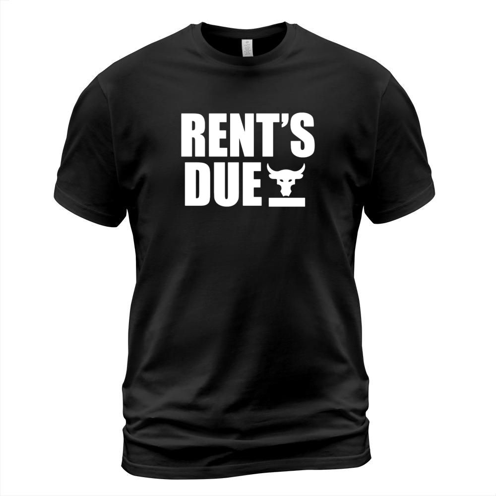 rents due t shirts T-Shirt Unisex