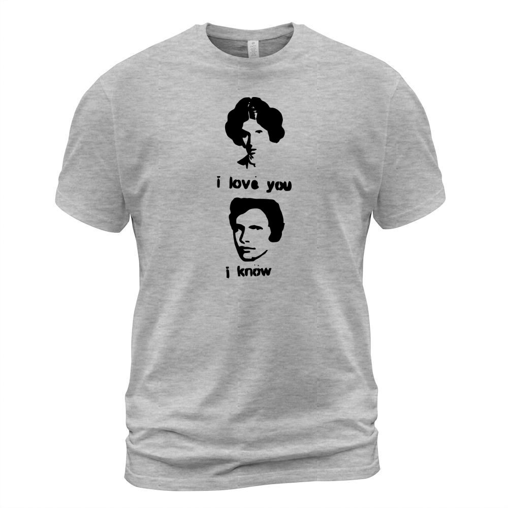 Love Birds Vertical Men's T-Shirt