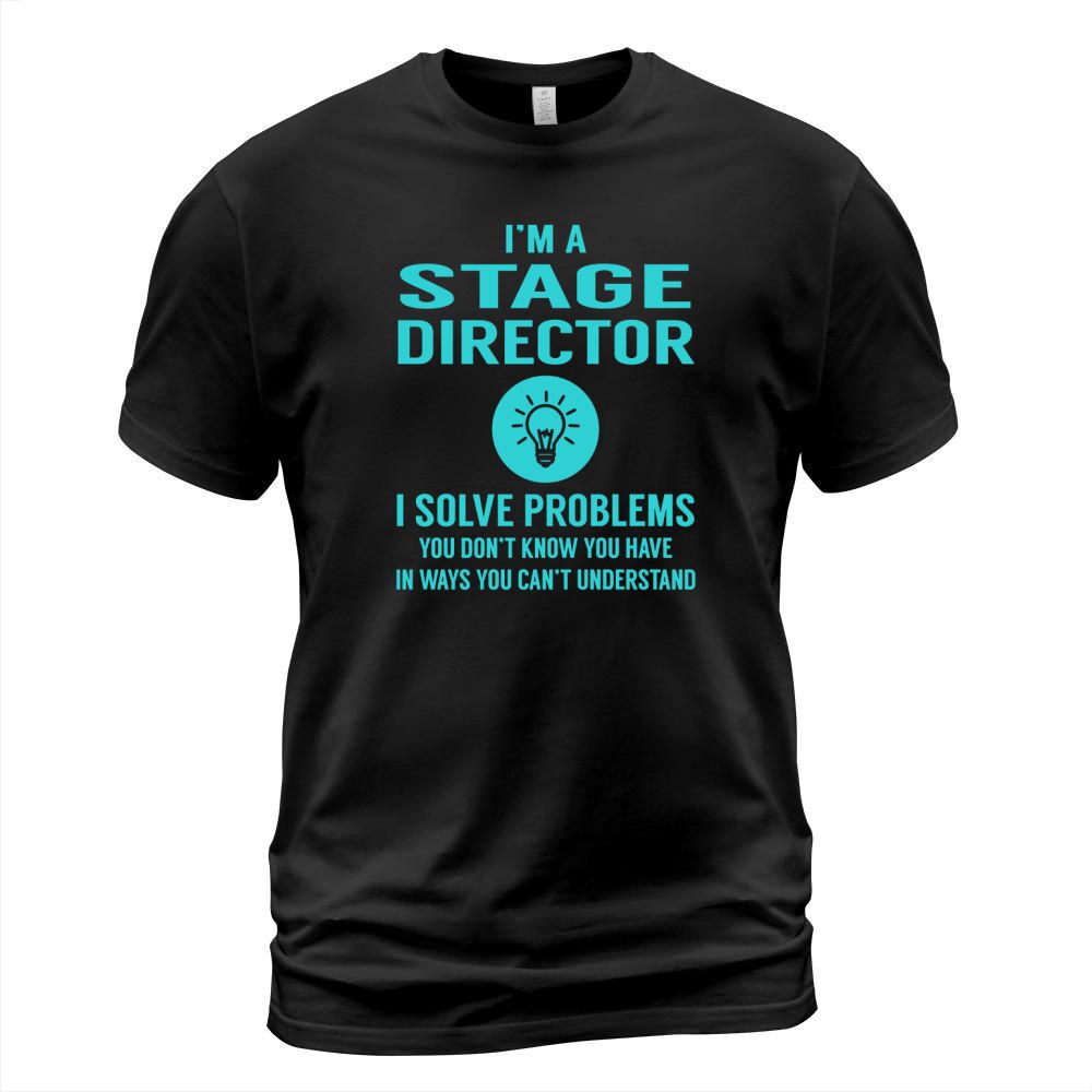 Stage Director T-Shirt Unisex
