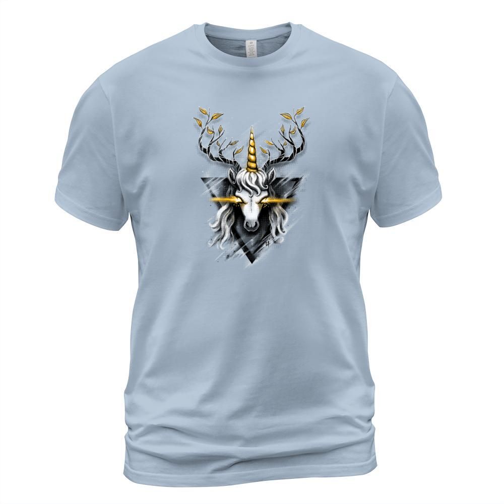 Deer Unicorn Men's T-Shirt
