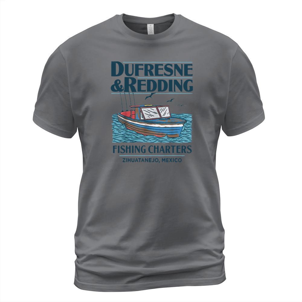Dufresne and ReddingDufresne and Redding Fishing C Men's T-Shirt