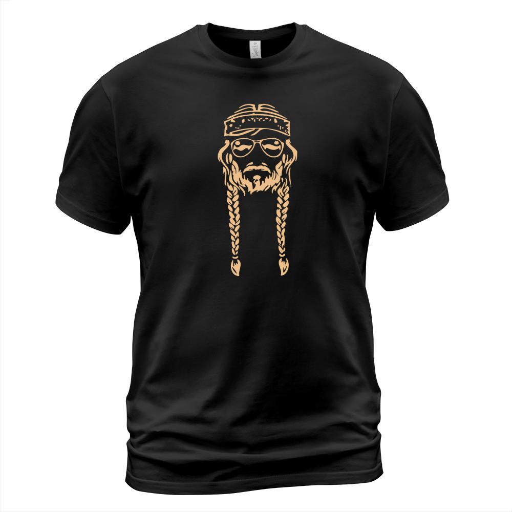 Willie nelson outlaw T-Shirt Unisex