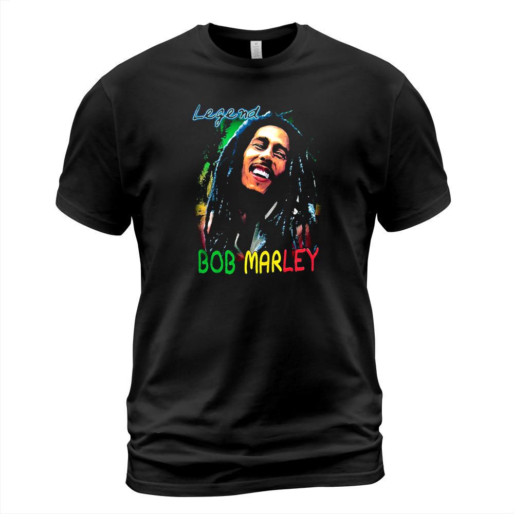 Bob Marley T-Shirt Unisex