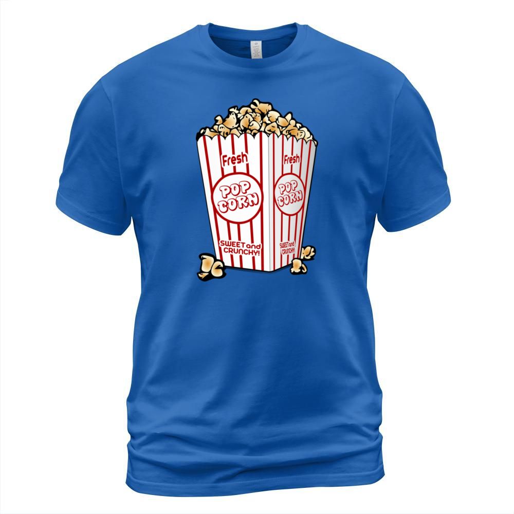 Popcorn Men's T-Shirt