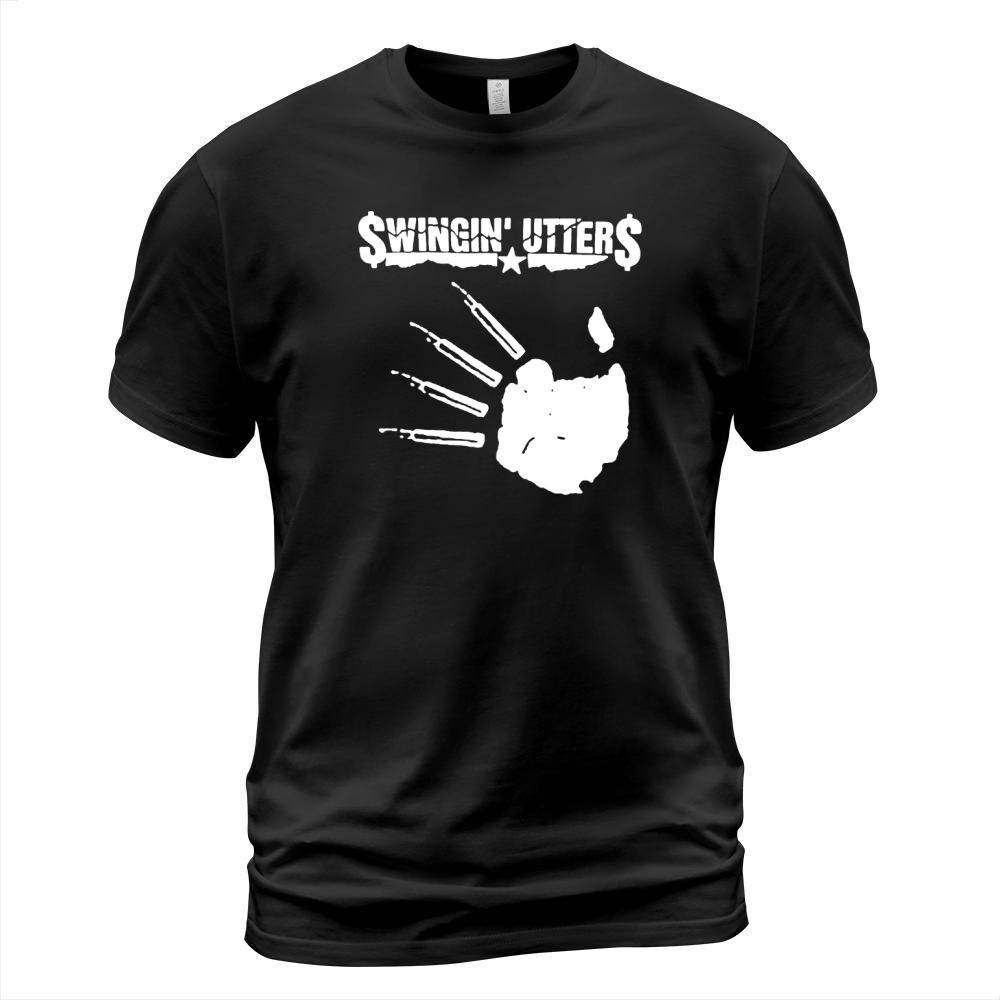 Swingin utters punk rock band T-Shirt T-Shirt Unisex