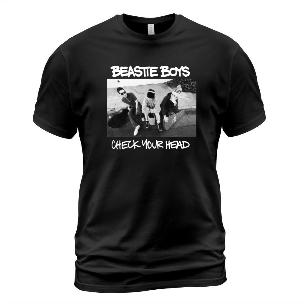 Beastie Boys   Check Your Head TShirt T-Shirt Unisex