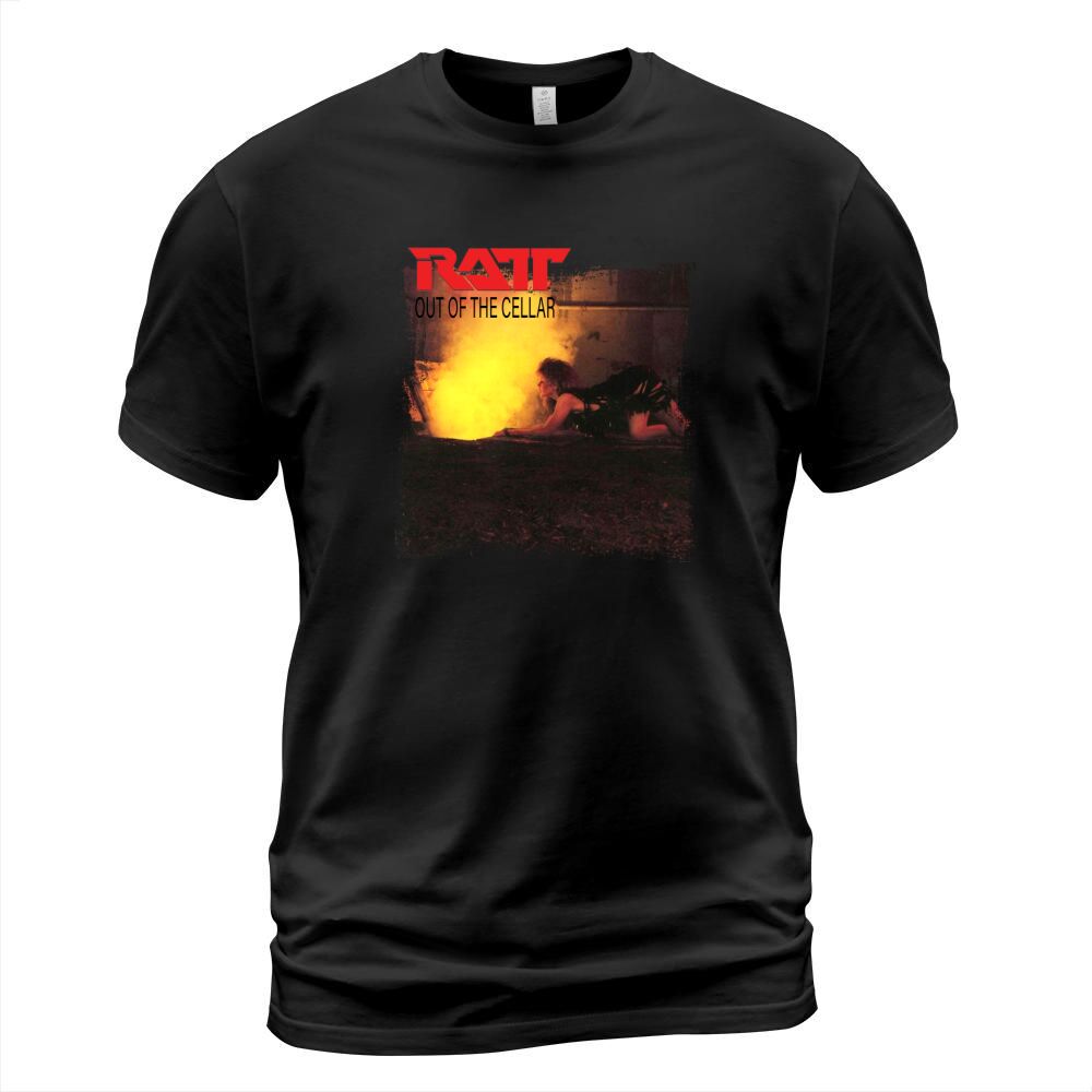 Ratt - Out Of The Cellar T-Shirt Unisex