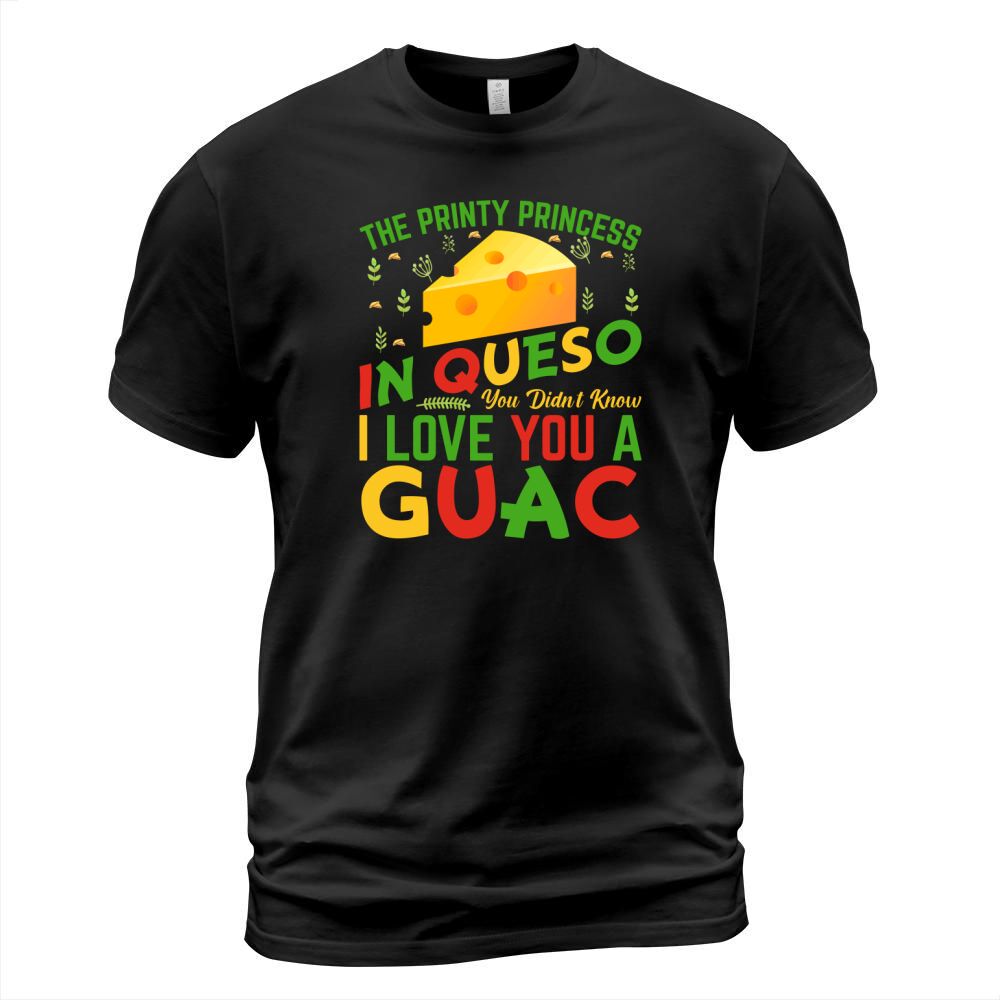 The printy Cinco De Mayo T-Shirt Unisex