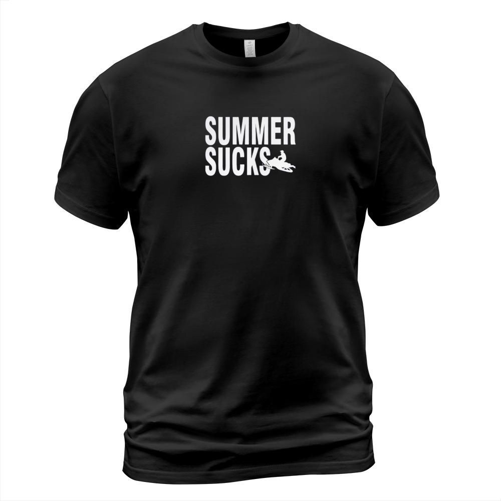 Summer Sucks T-Shirt Unisex