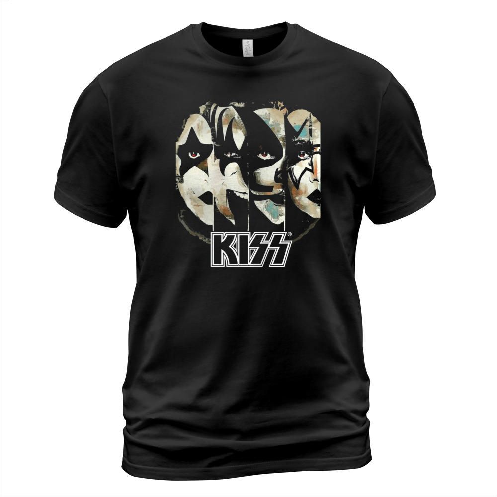 KISS BAND T-Shirt Unisex