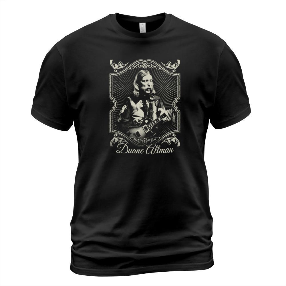 Duane Allman T-Shirt Unisex