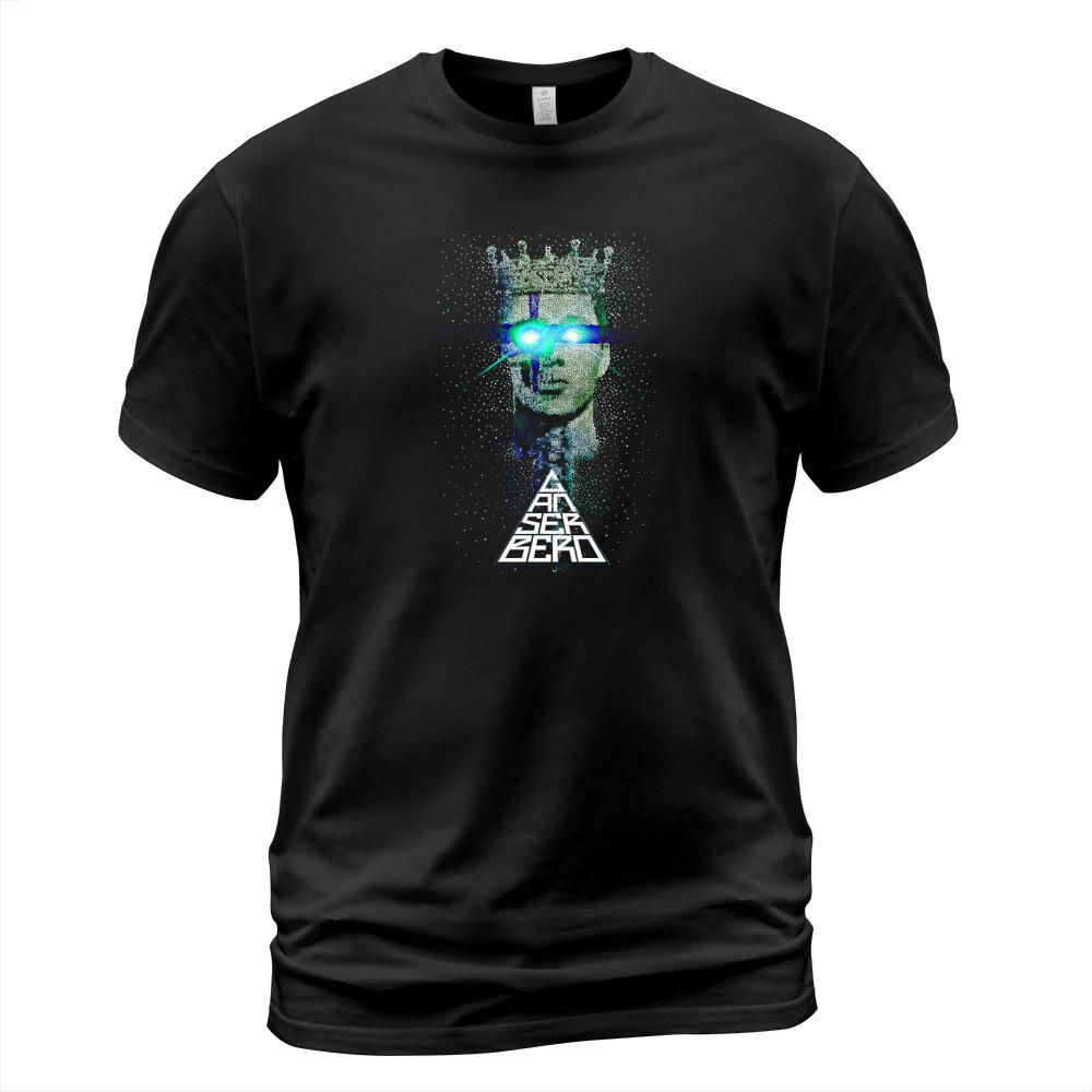 Canserbero King Galaxy T-Shirt Unisex