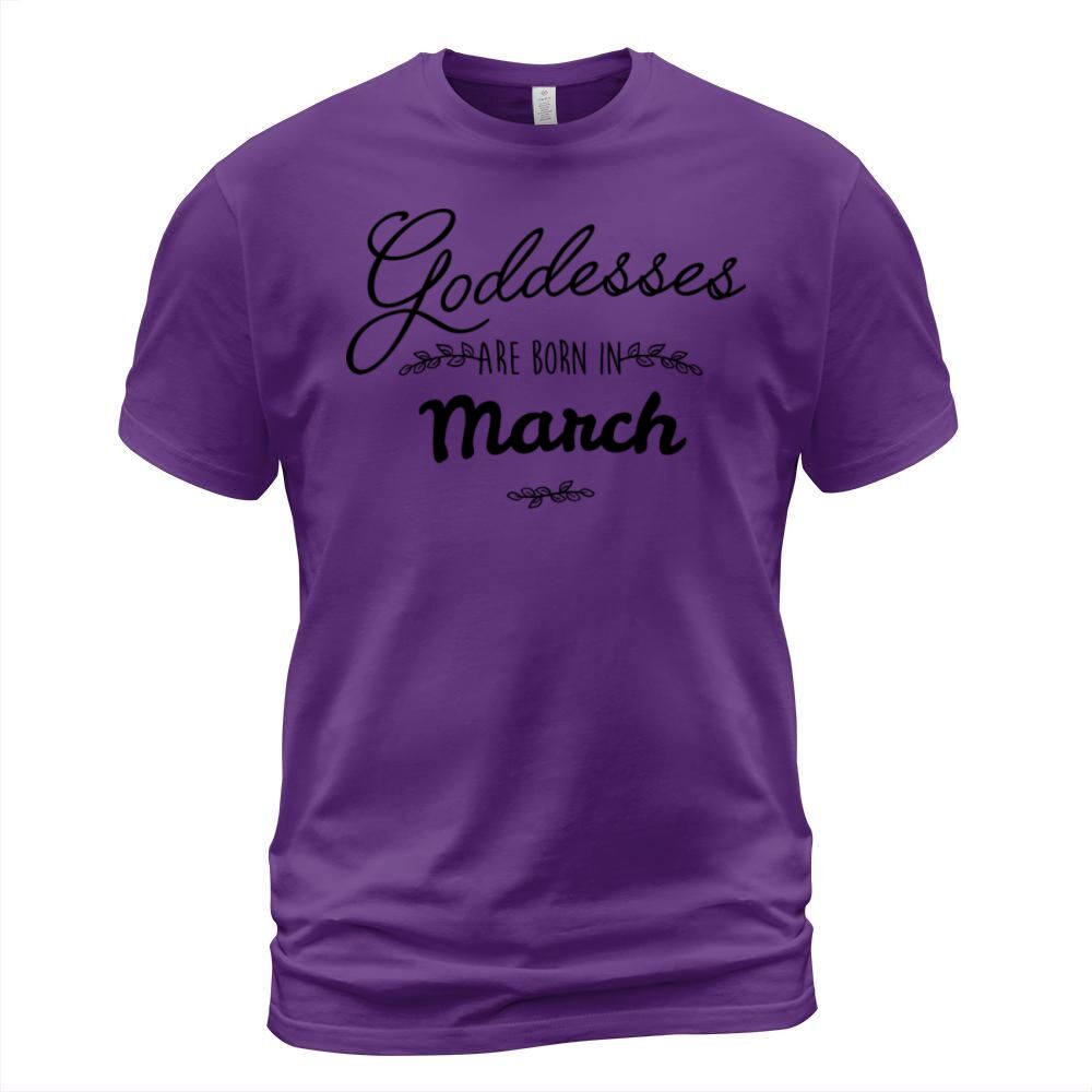 March goddesses Men's T-Shirt