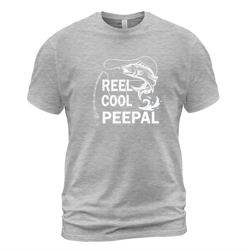 Reel Cool Peepaw Men's T-Shirt