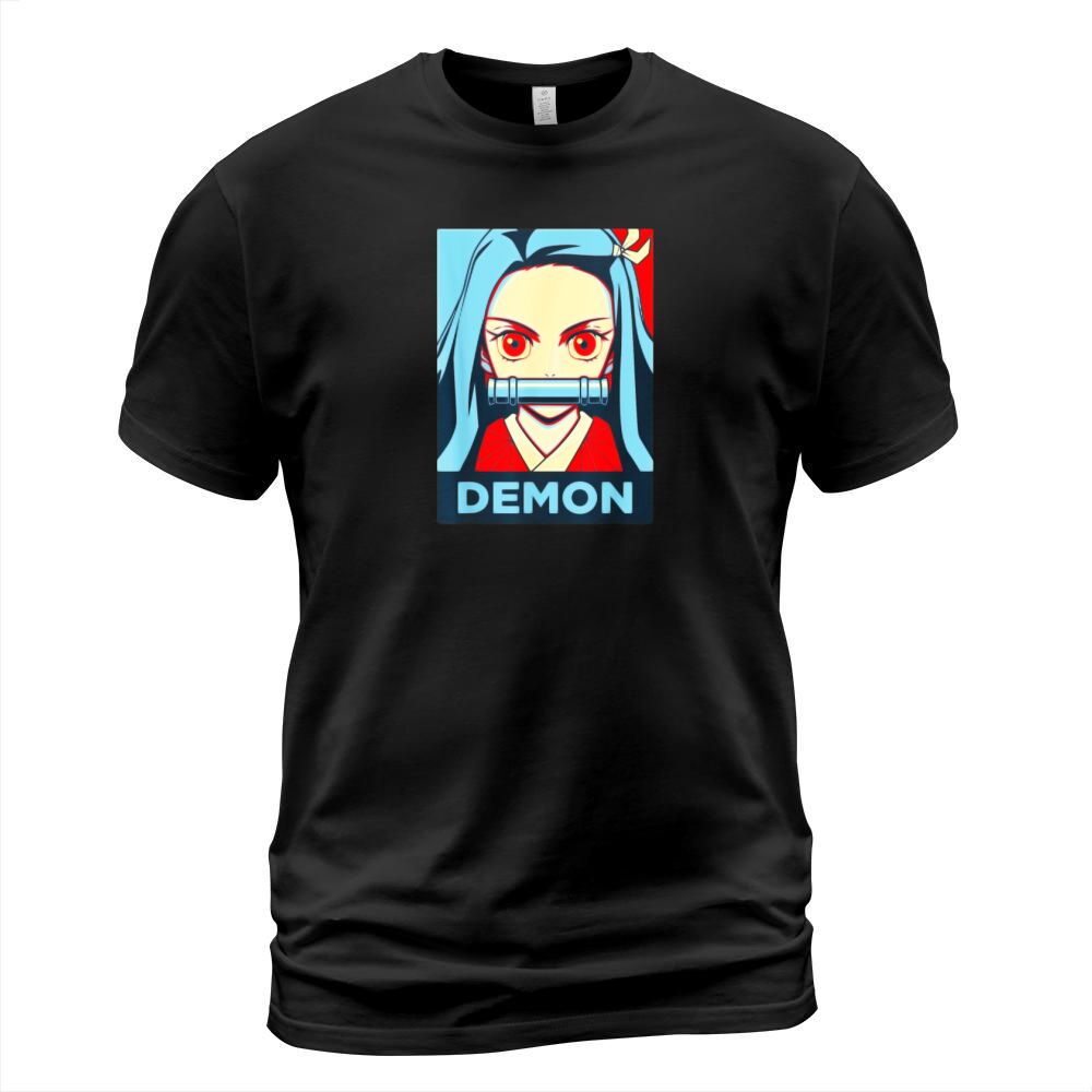 Slayer Demon Anime Art Men's T-Shirt
