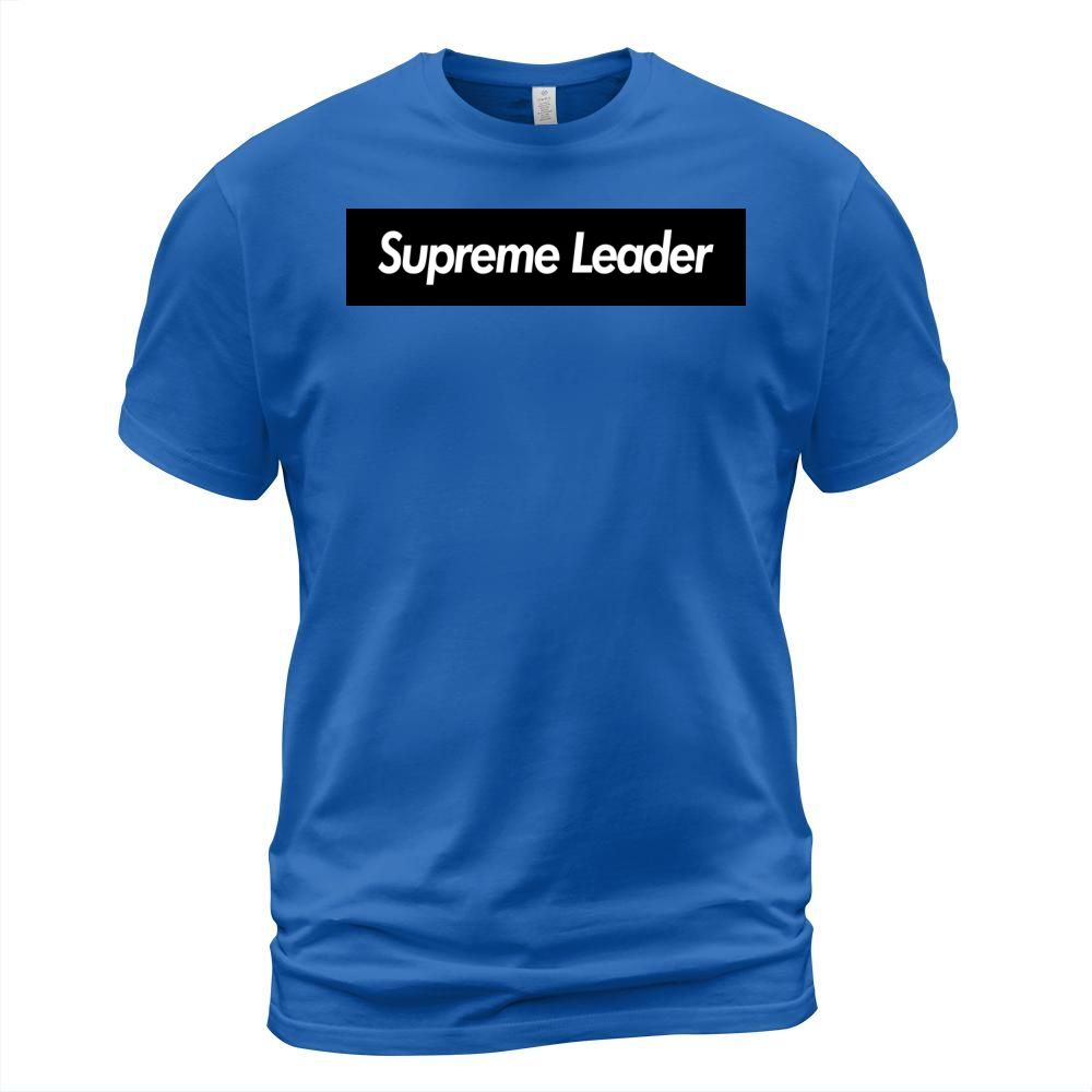Supreme Leader Men's T-Shirt