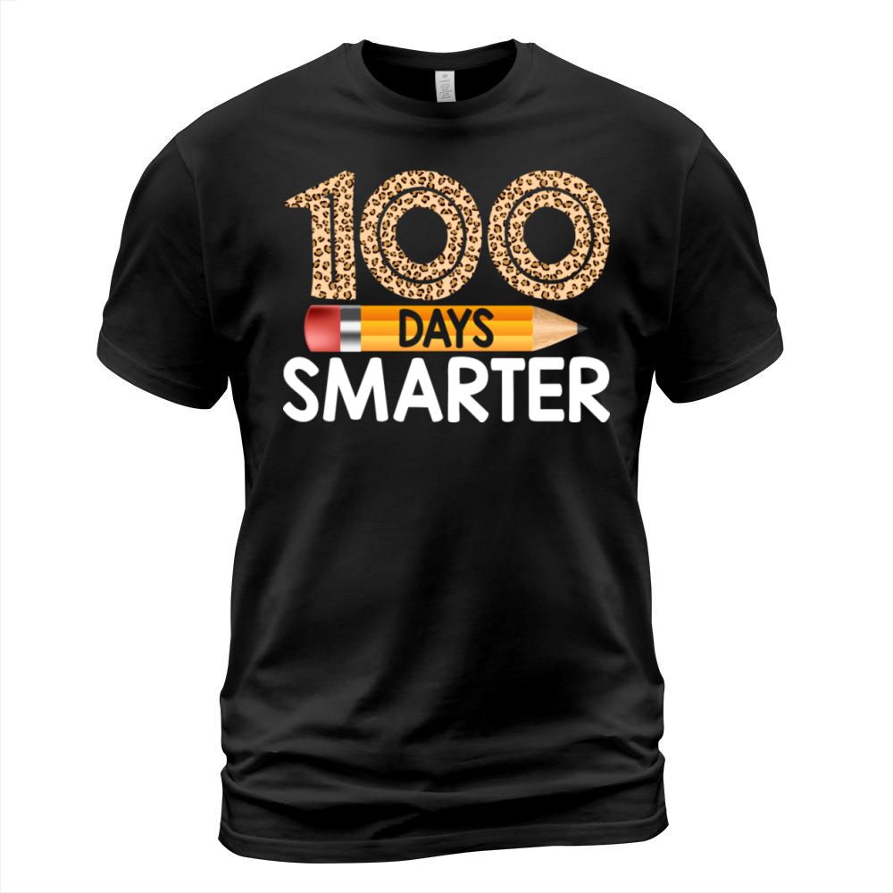 100 days smarter 100 days of school Men's T-Shirt
