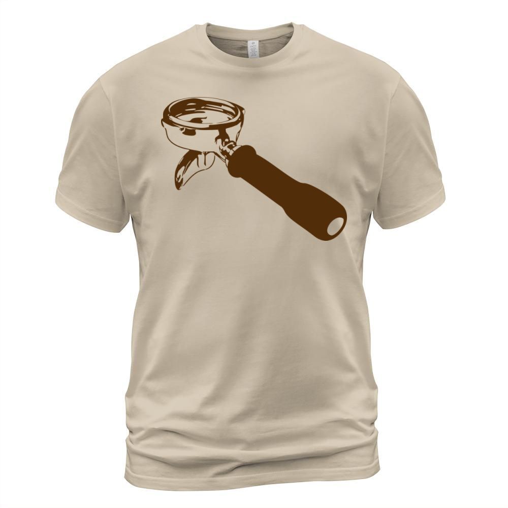 espresso portafilter Men's T-Shirt
