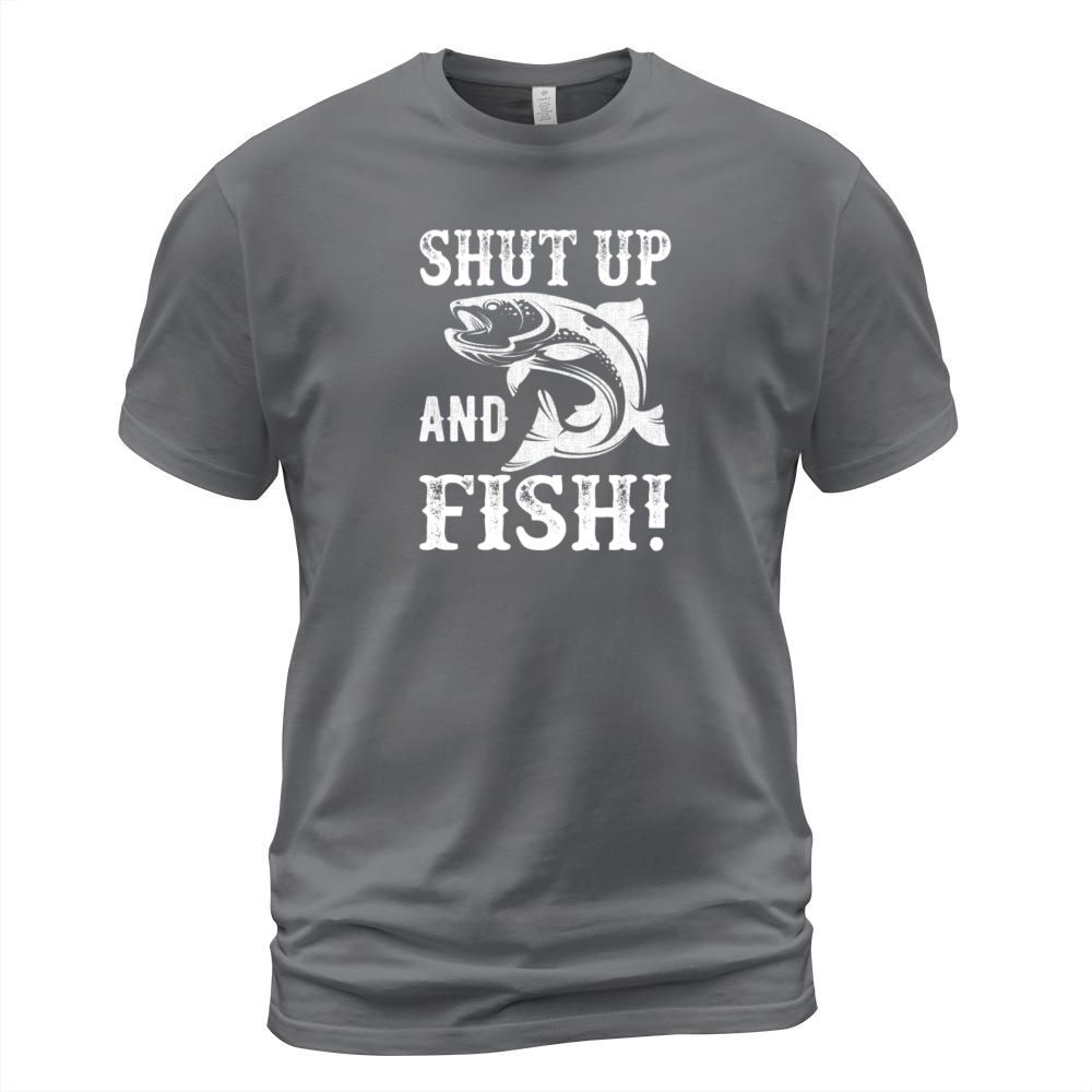 Vintage Fishing Gifts Men's T-Shirt