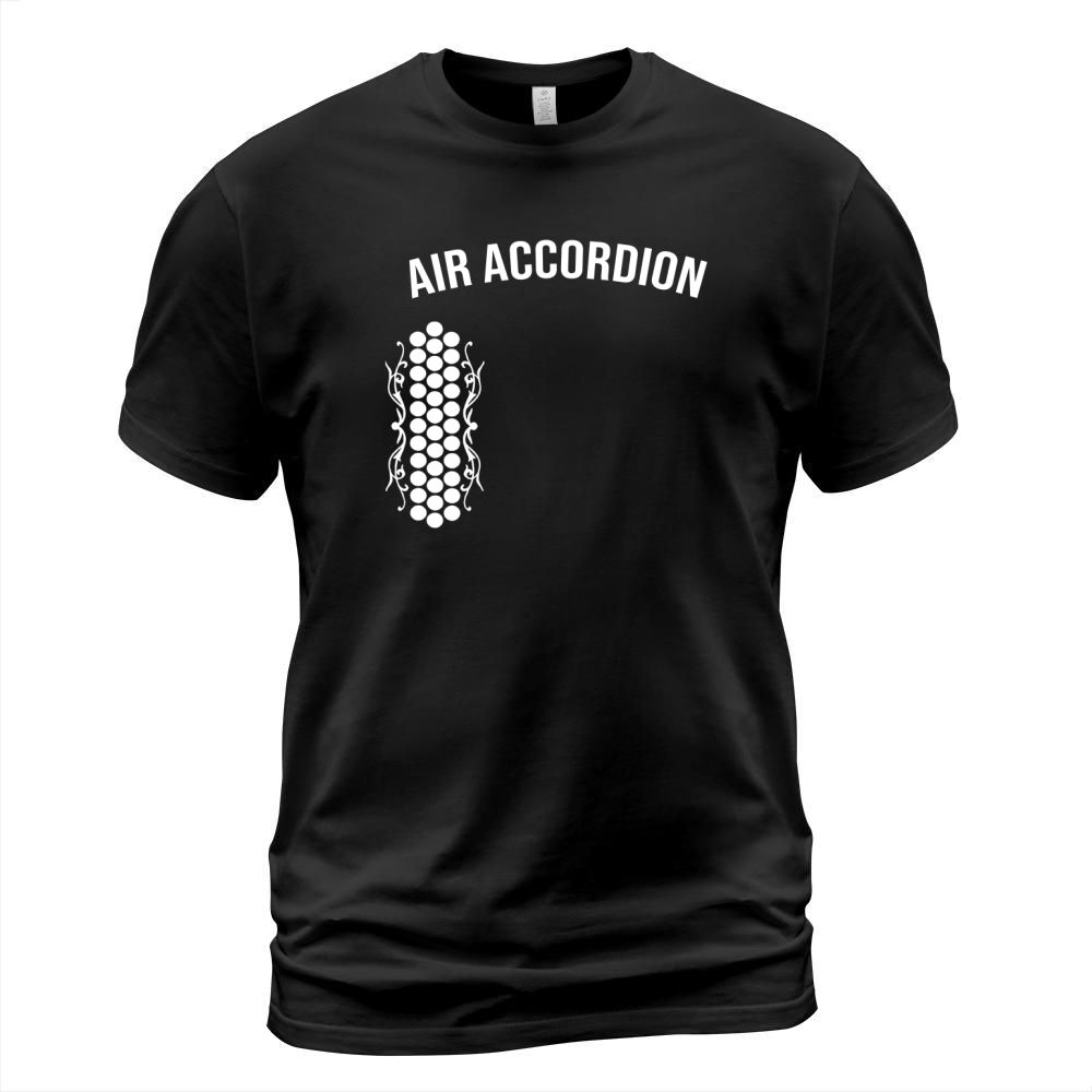 Air Accordion T-Shirt Unisex