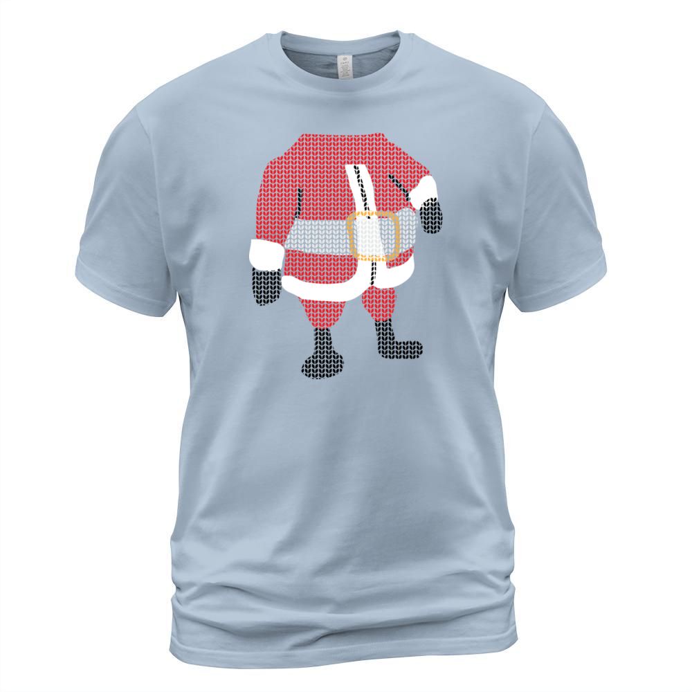santa Men's T-Shirt