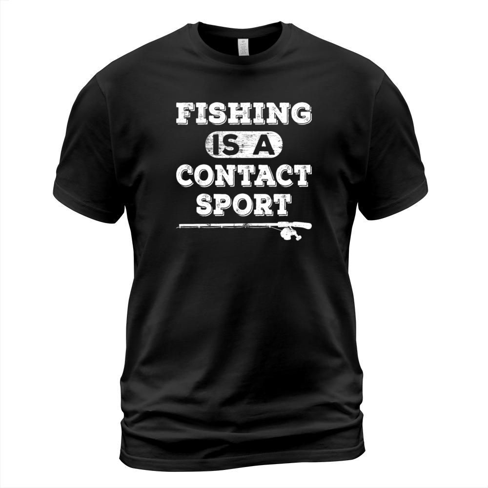 Fishing Trips Gift for a Fisherman Men's T-Shirt