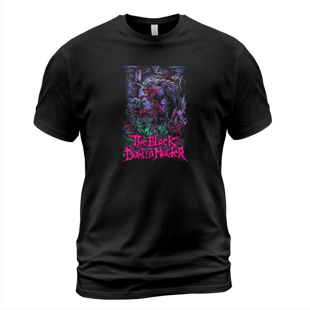 The Black Dahlia Murder T-Shirt Unisex