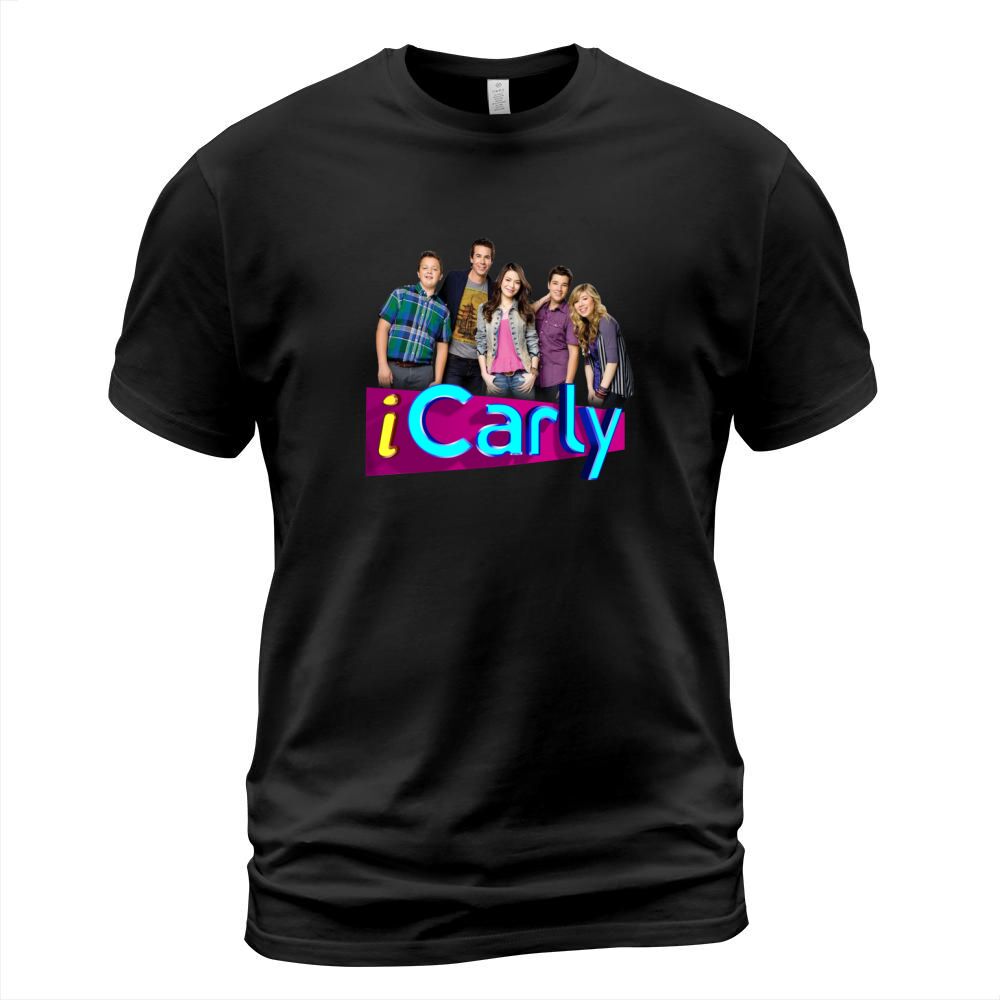 Icarly sam Happiness T-Shirt Unisex