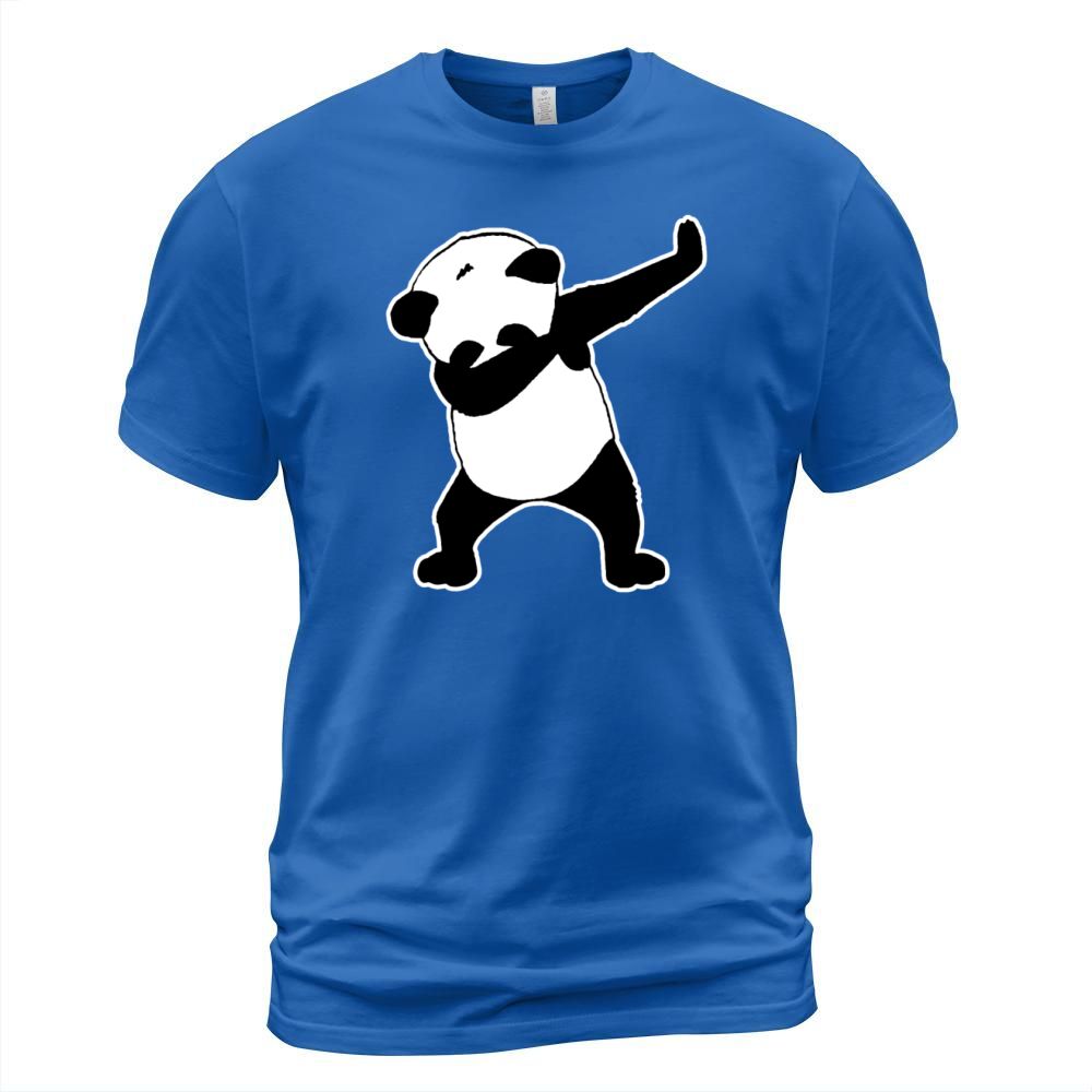 Dance Dab Panda Life Men's T-Shirt