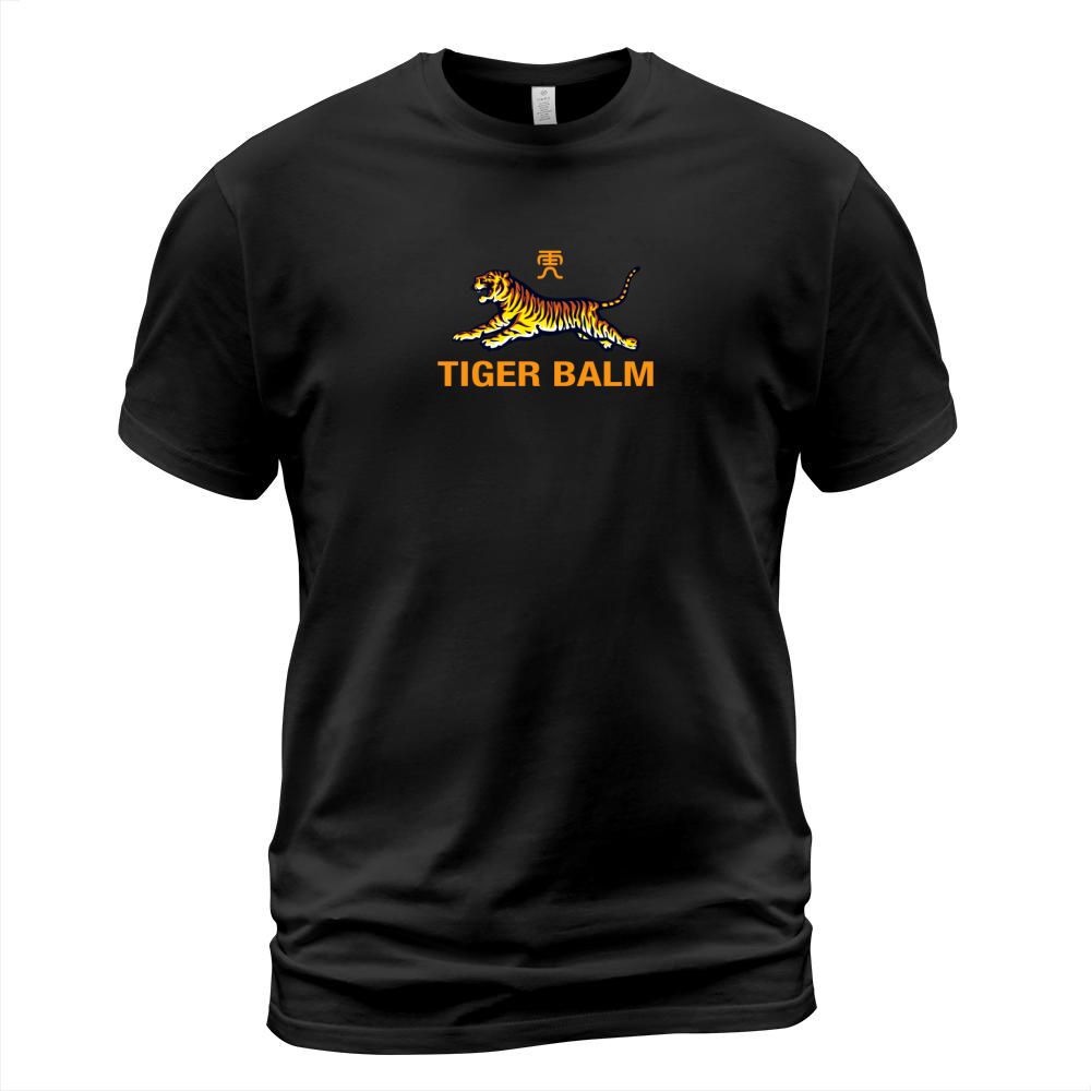 Tiger Balm  beautiful art print T-Shirt Unisex