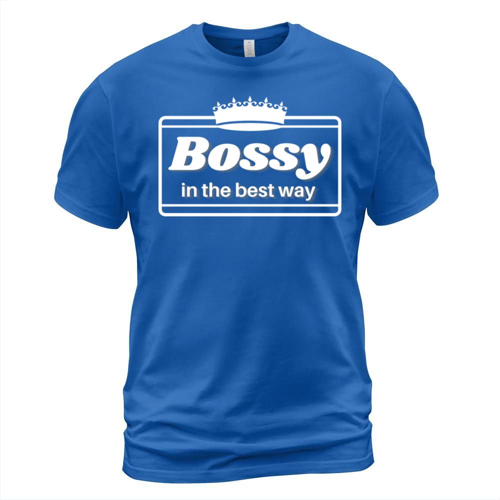 Bossy Men's T-Shirt