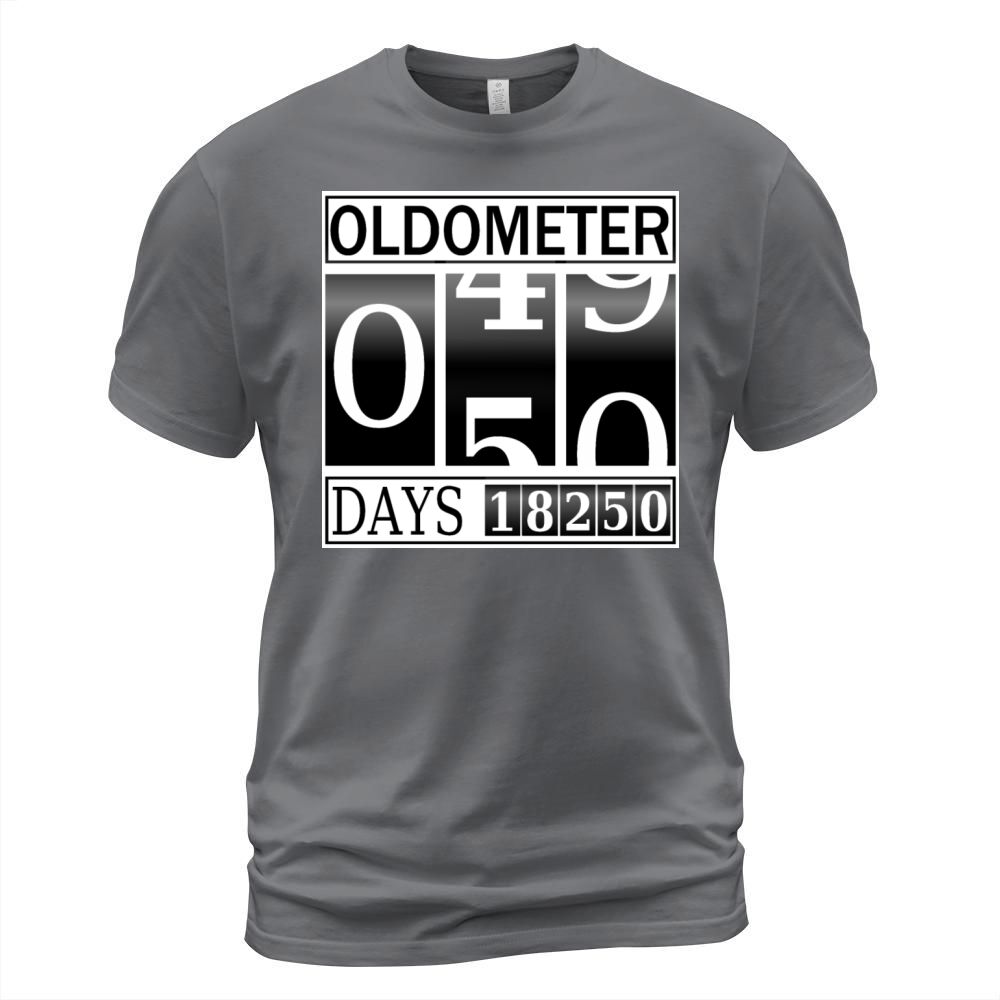 Oldometer Men's T-Shirt