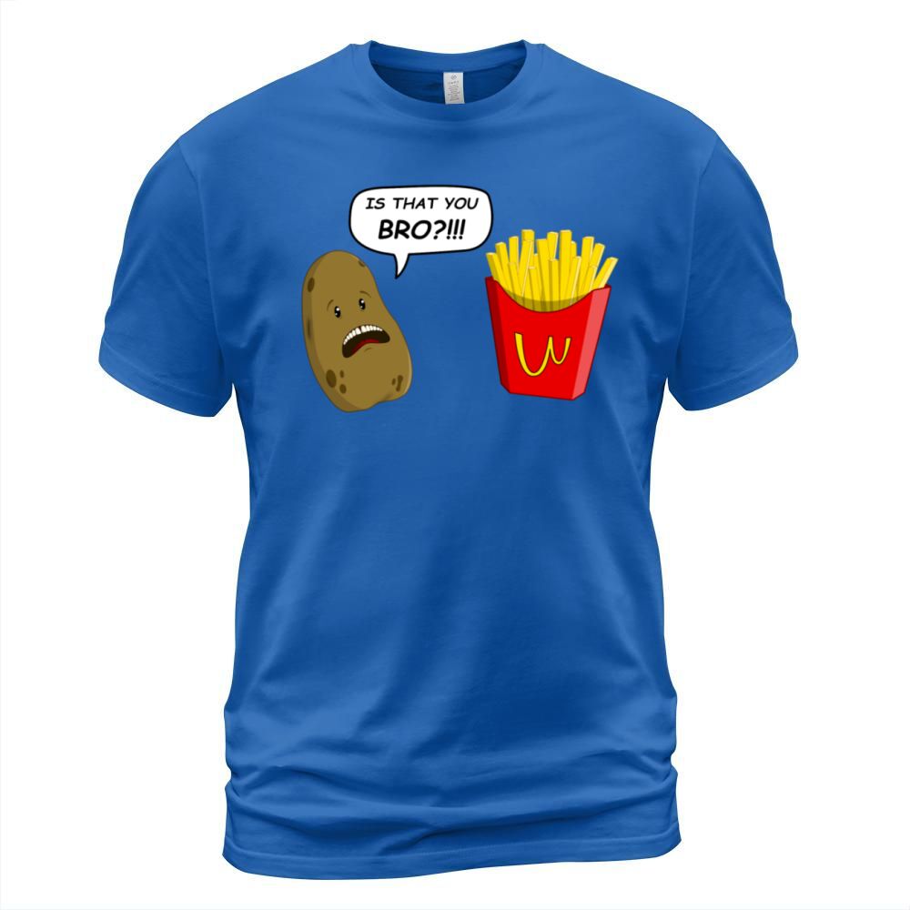 potato Men's T-Shirt
